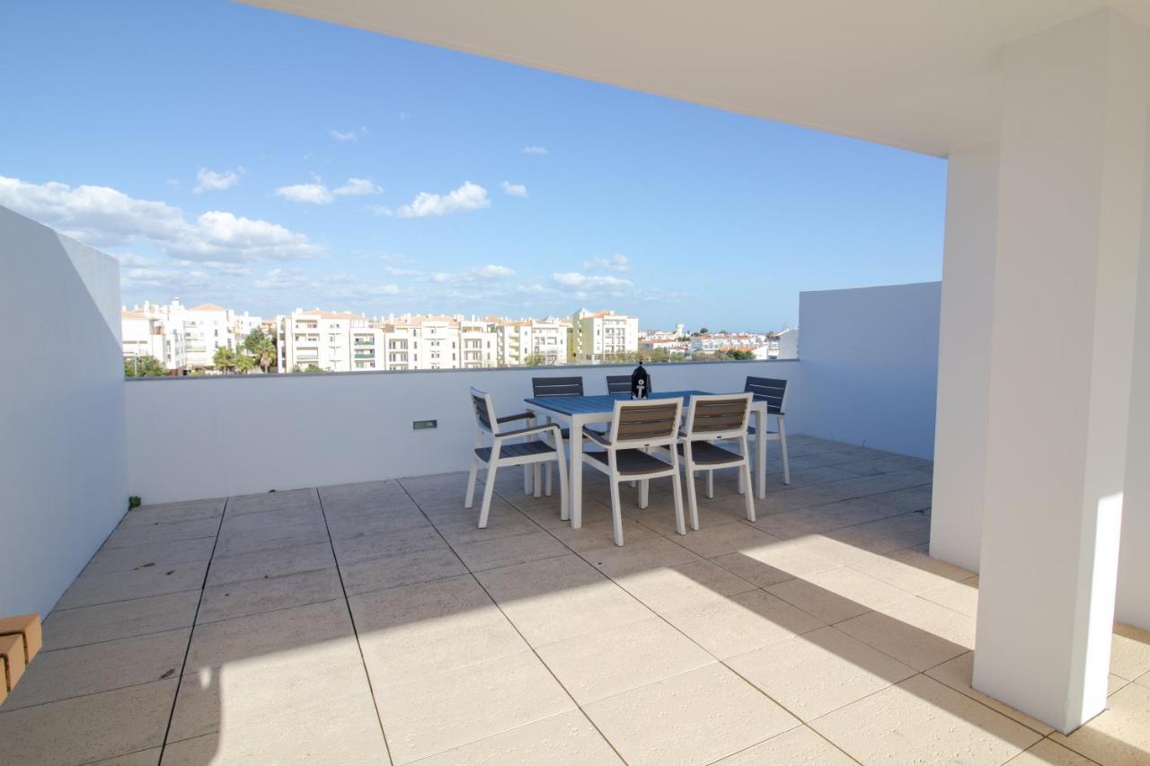 Terrace Apartment By Stay-Ici, Algarve Holiday Rental Albufeira Exterior foto